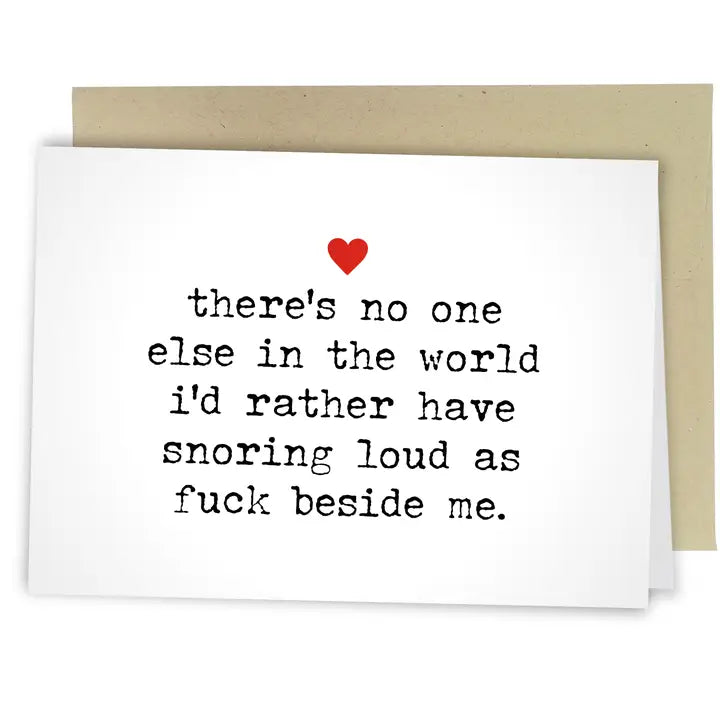 Greeting Card FW- SG
