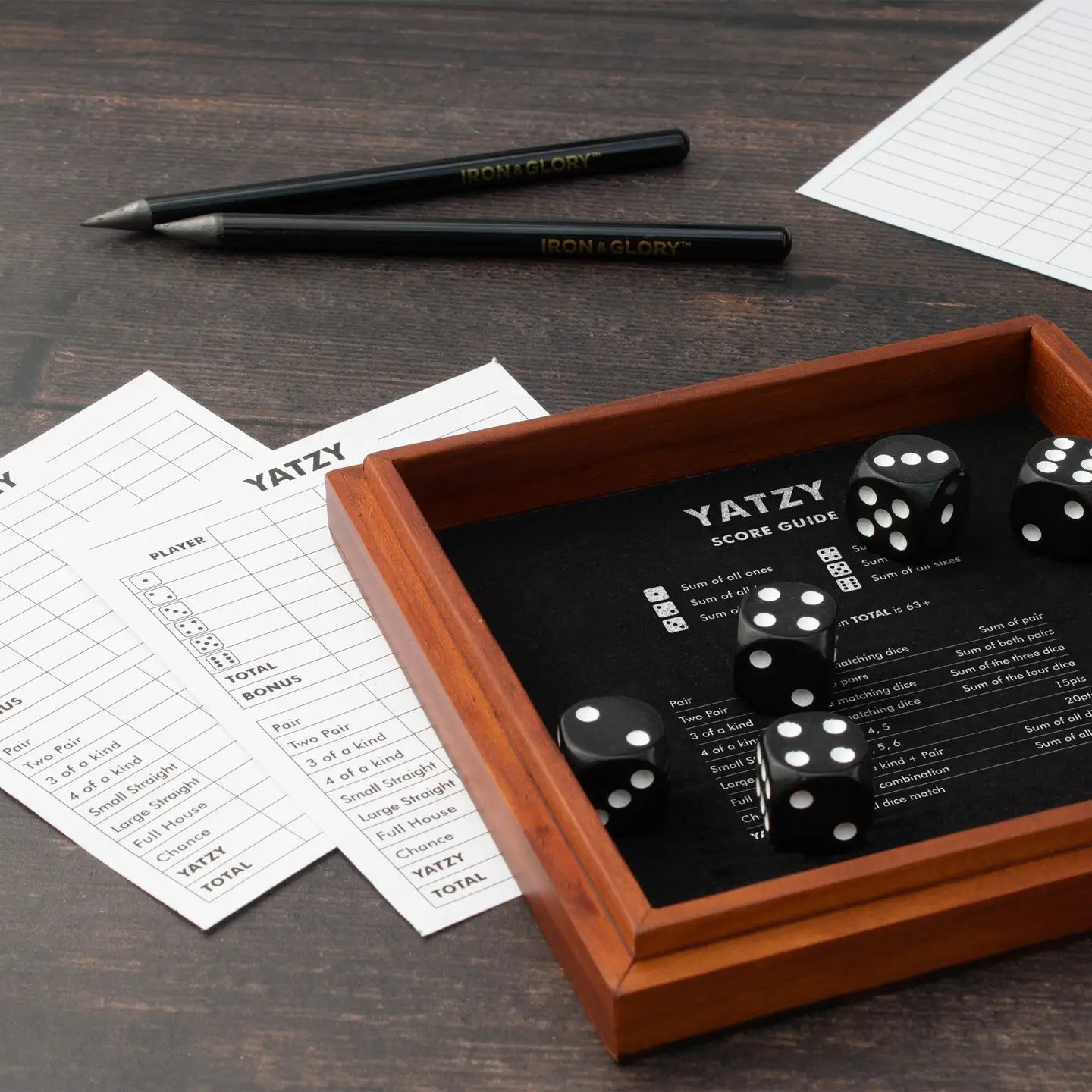 Yahtzee