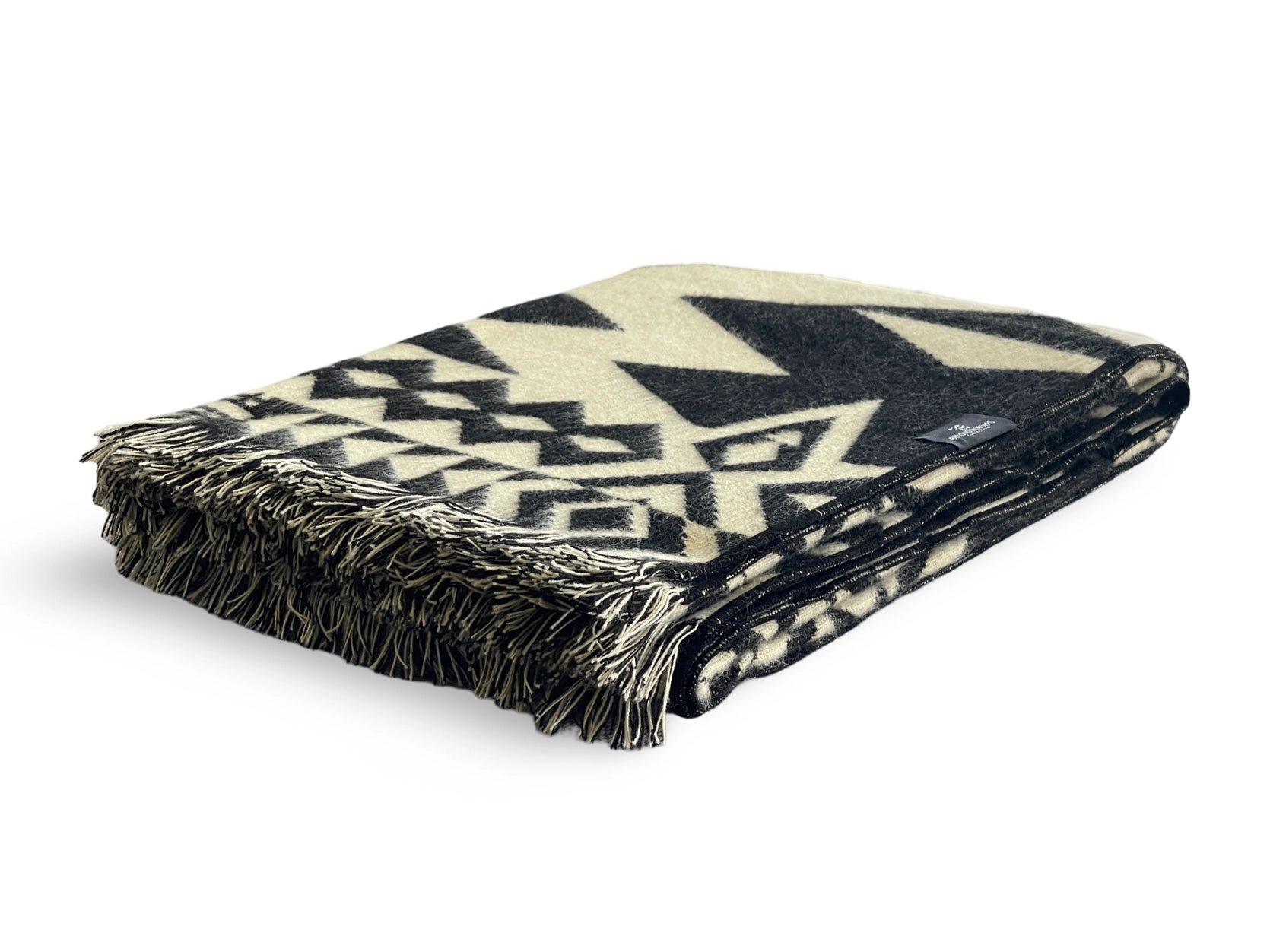 Wallowa Throw Blanket