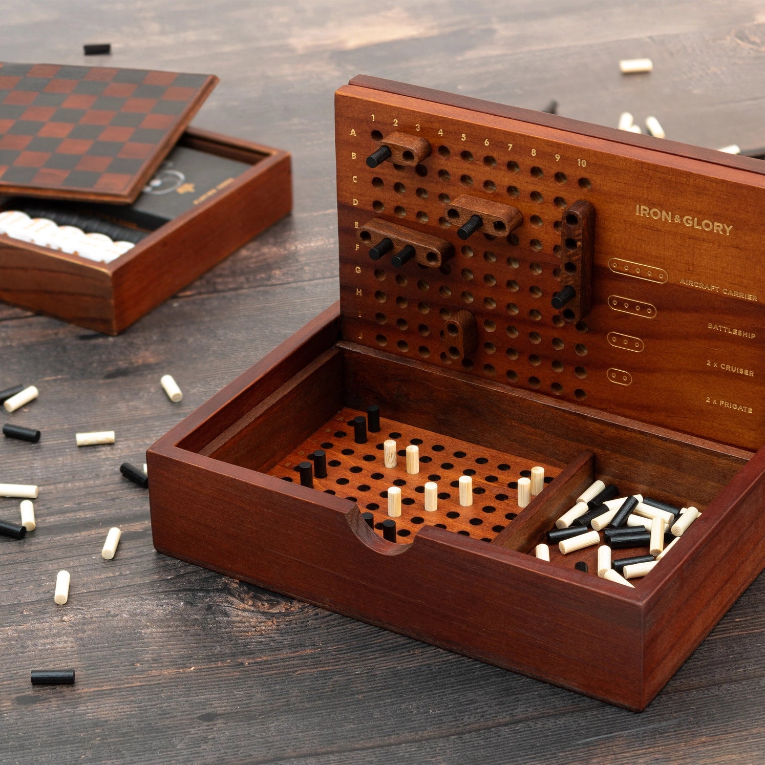 Sinking Ship Game