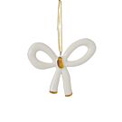 Bow Ornament