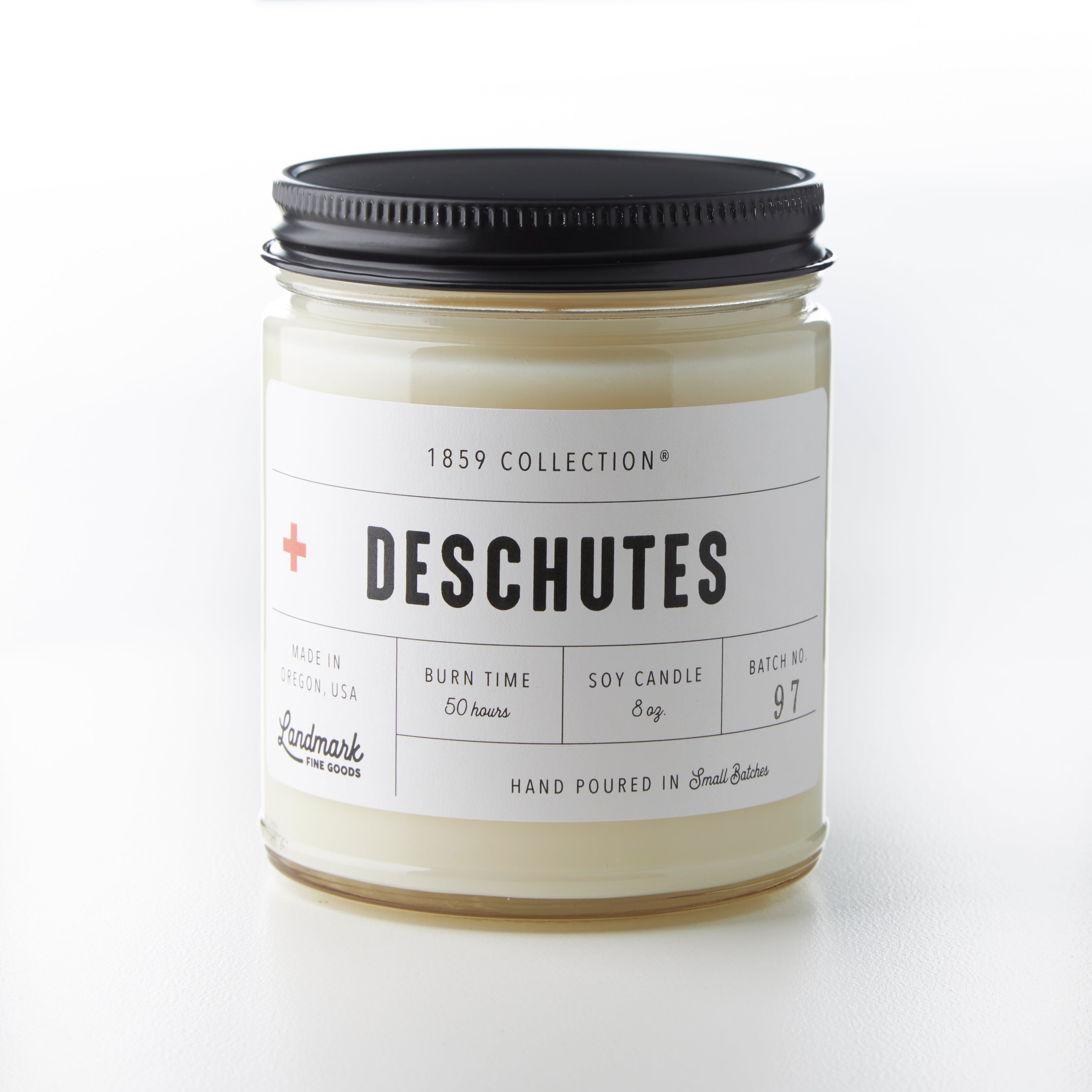 Deschutes Candle - 1859 Collection®