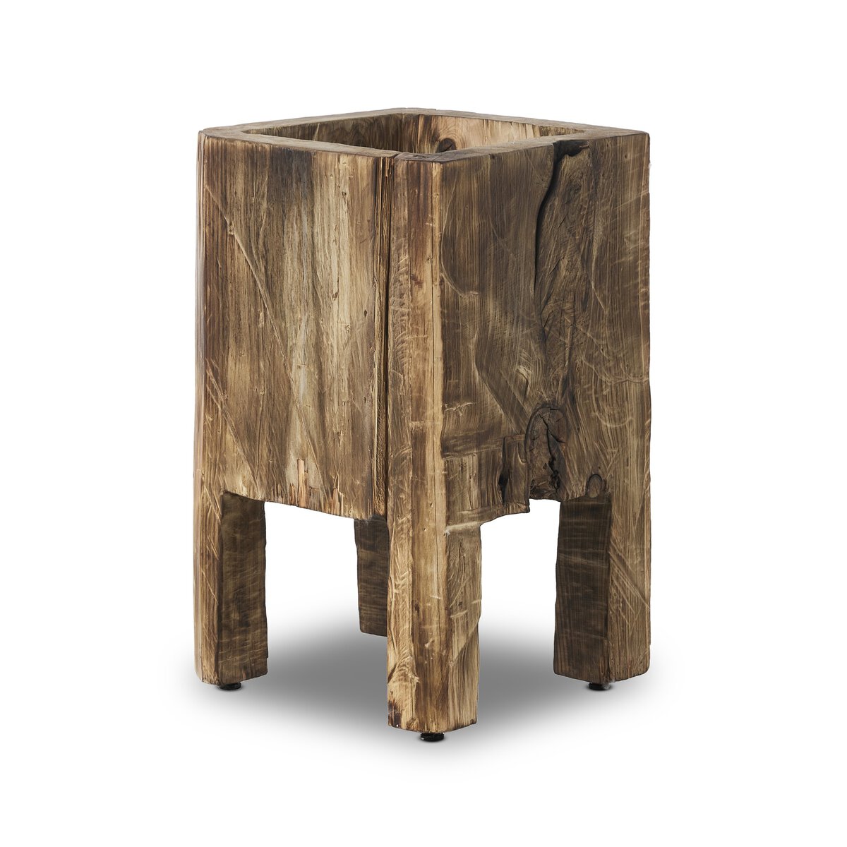 Jefferson Wood Planter