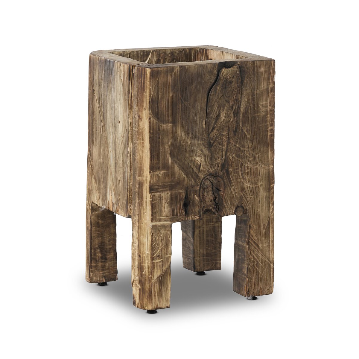 Jefferson Wood Planter