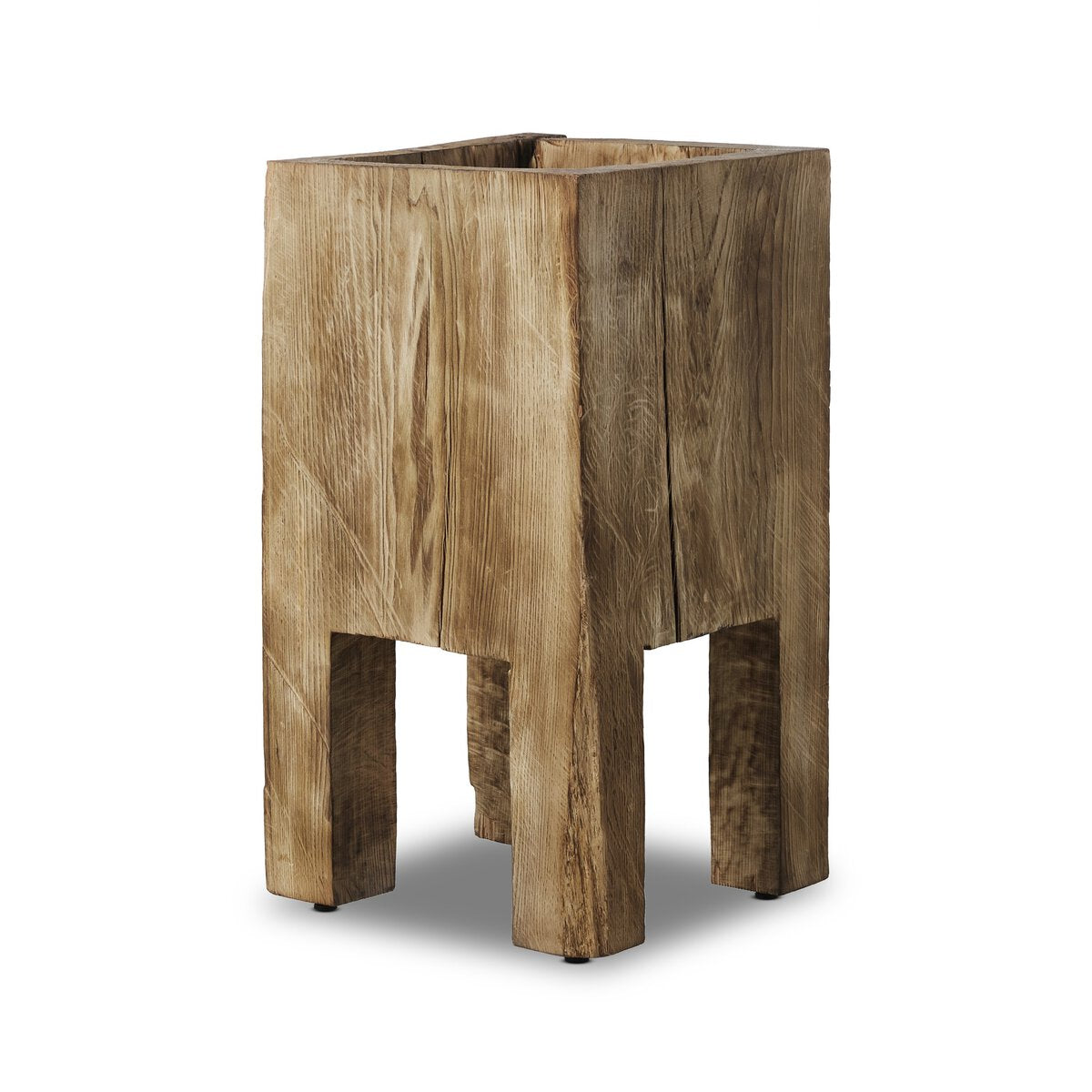 Jefferson Wood Planter