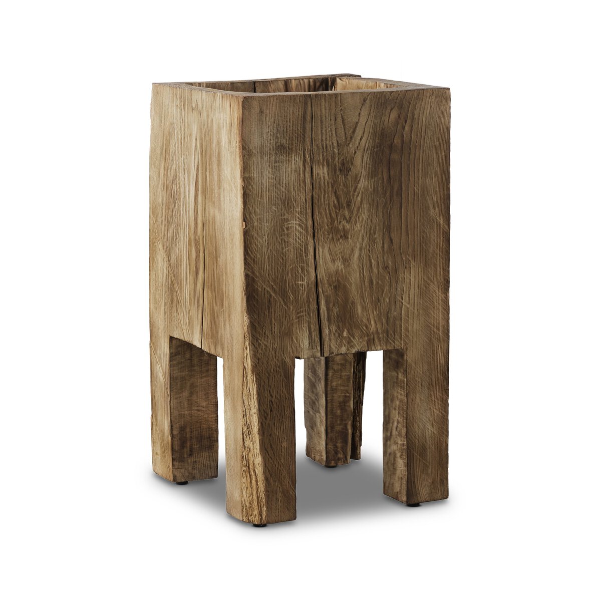 Jefferson Wood Planter