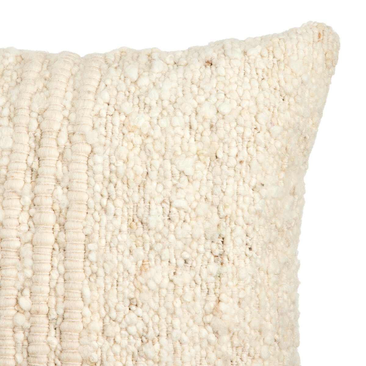 Glacier Woven Pillow