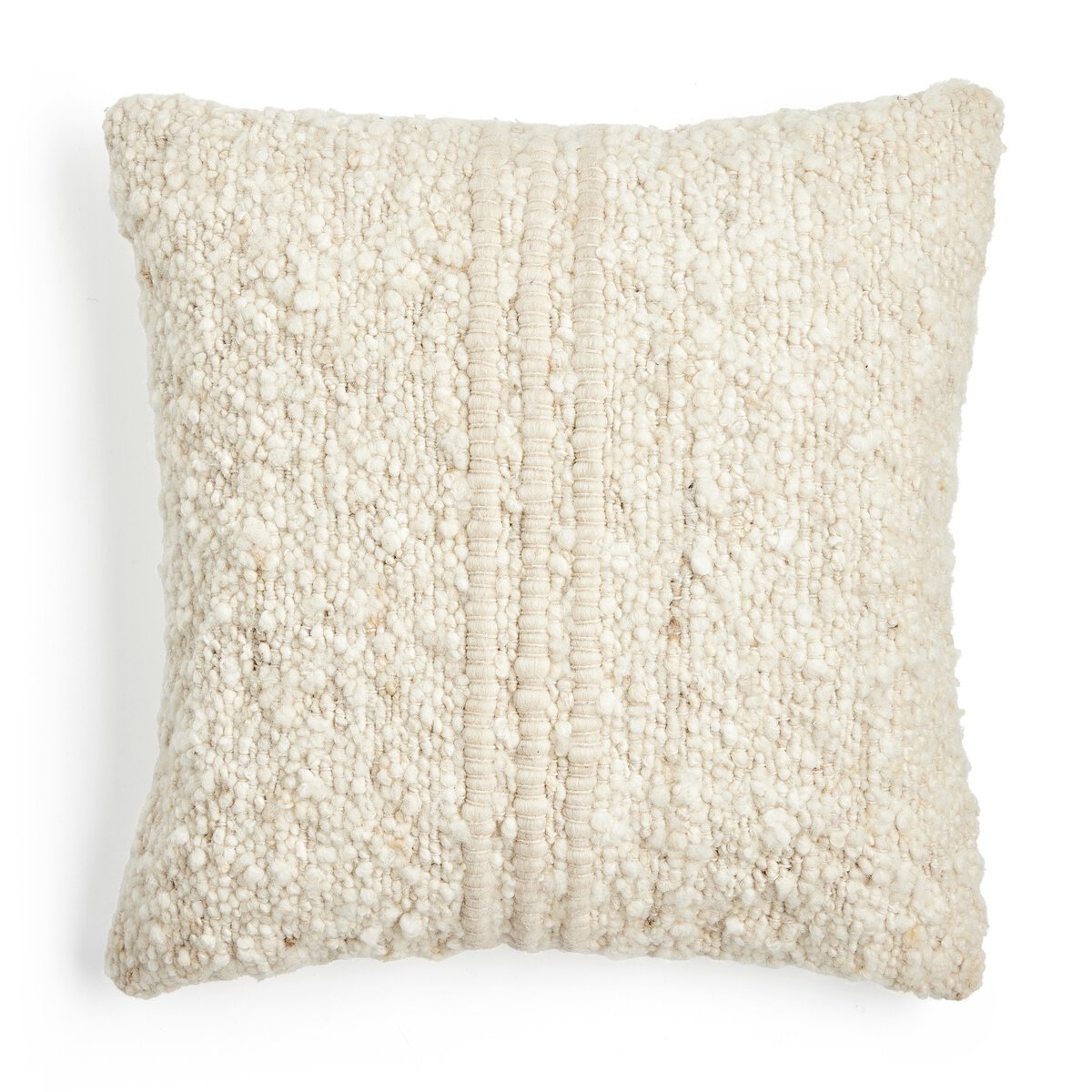 Glacier Woven Pillow