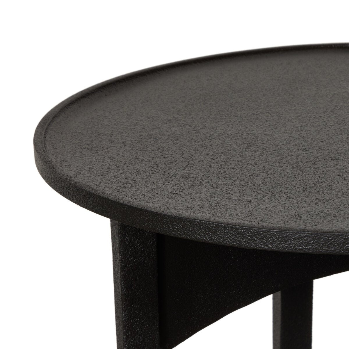 Onyx Accent Table