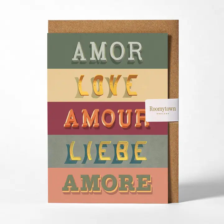 Greeting Cards FW-RT