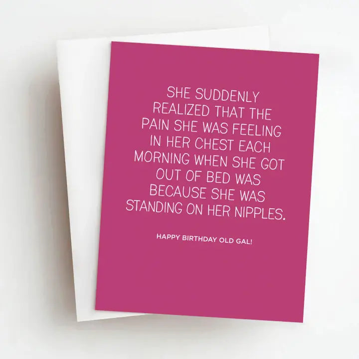 Greeting Card FW- SKC
