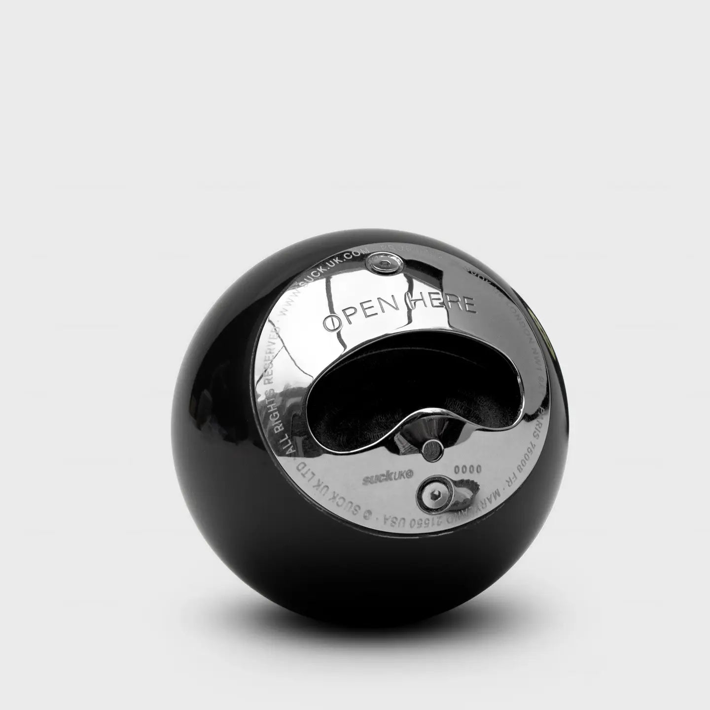 Eight Ball Opener