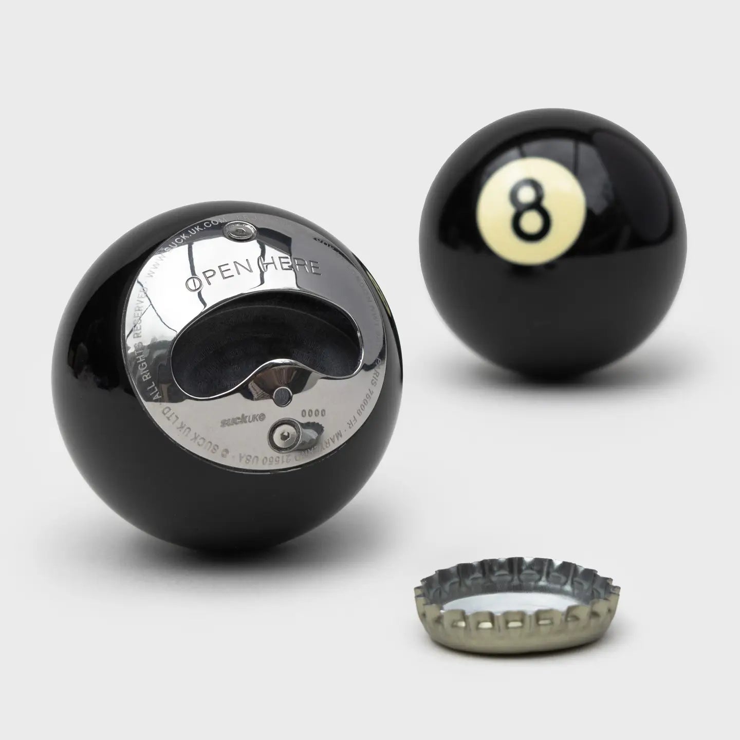 Eight Ball Opener