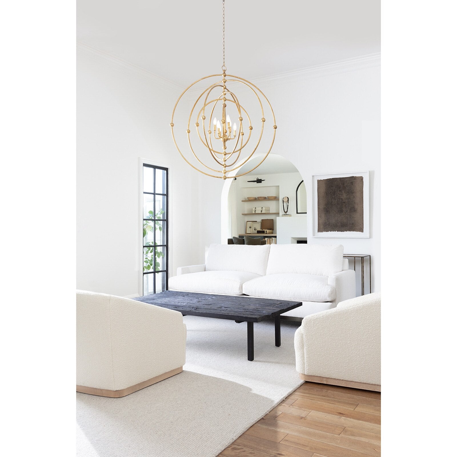 Metolius Coffee Table