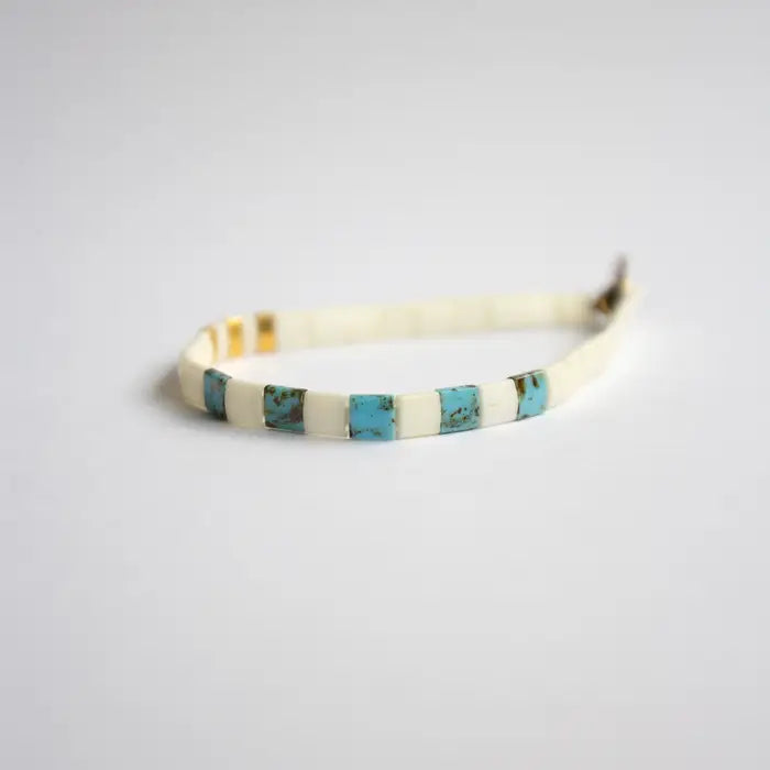 Miyuki Bead Bracelet
