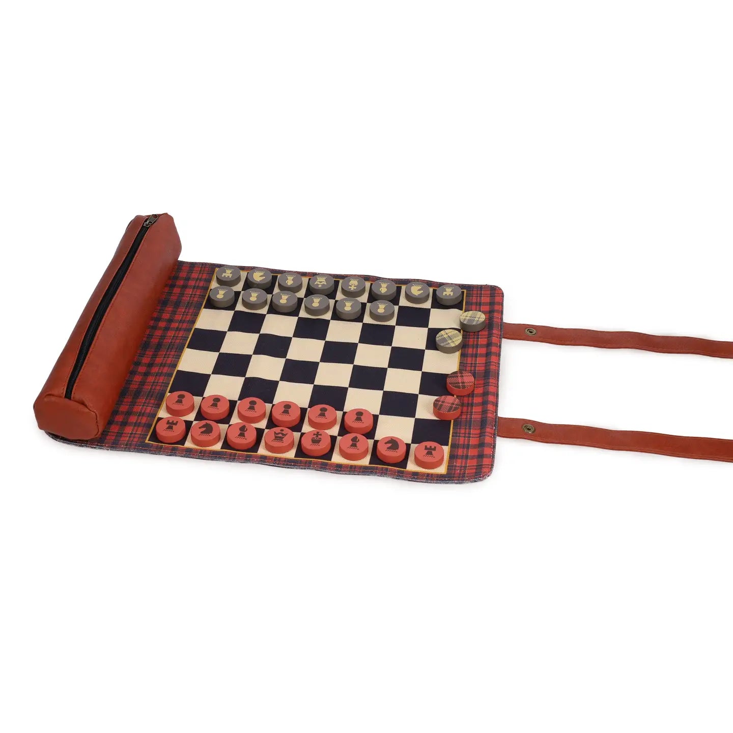 Pendleton Chess & Checkers