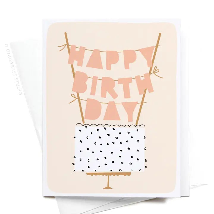 Greeting Card FW- OS