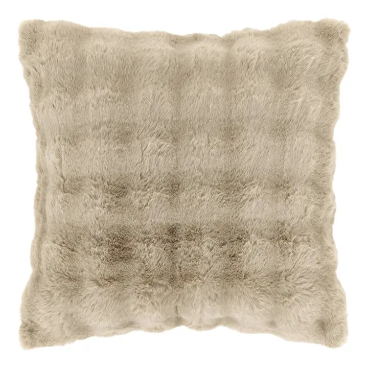 Fab Faux Decorative Pillow