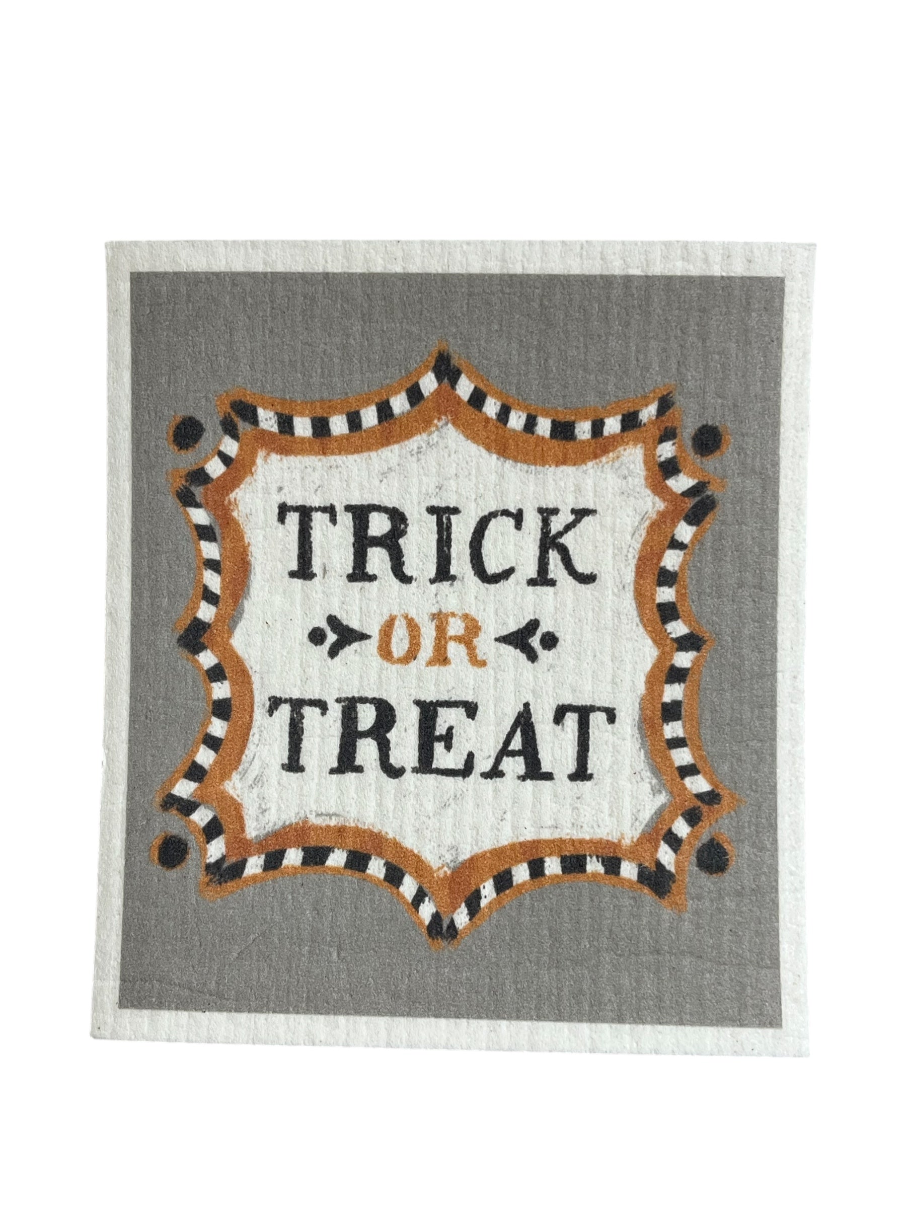 Halloween Sponge