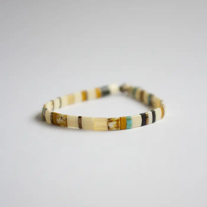 Miyuki Bead Bracelet