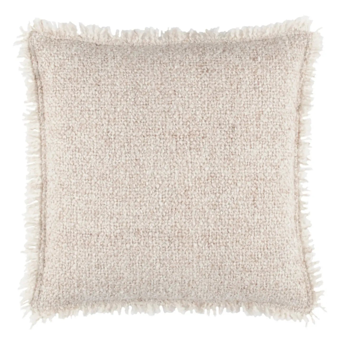 Boucle Indoor/Outdoor Decorative Pillow