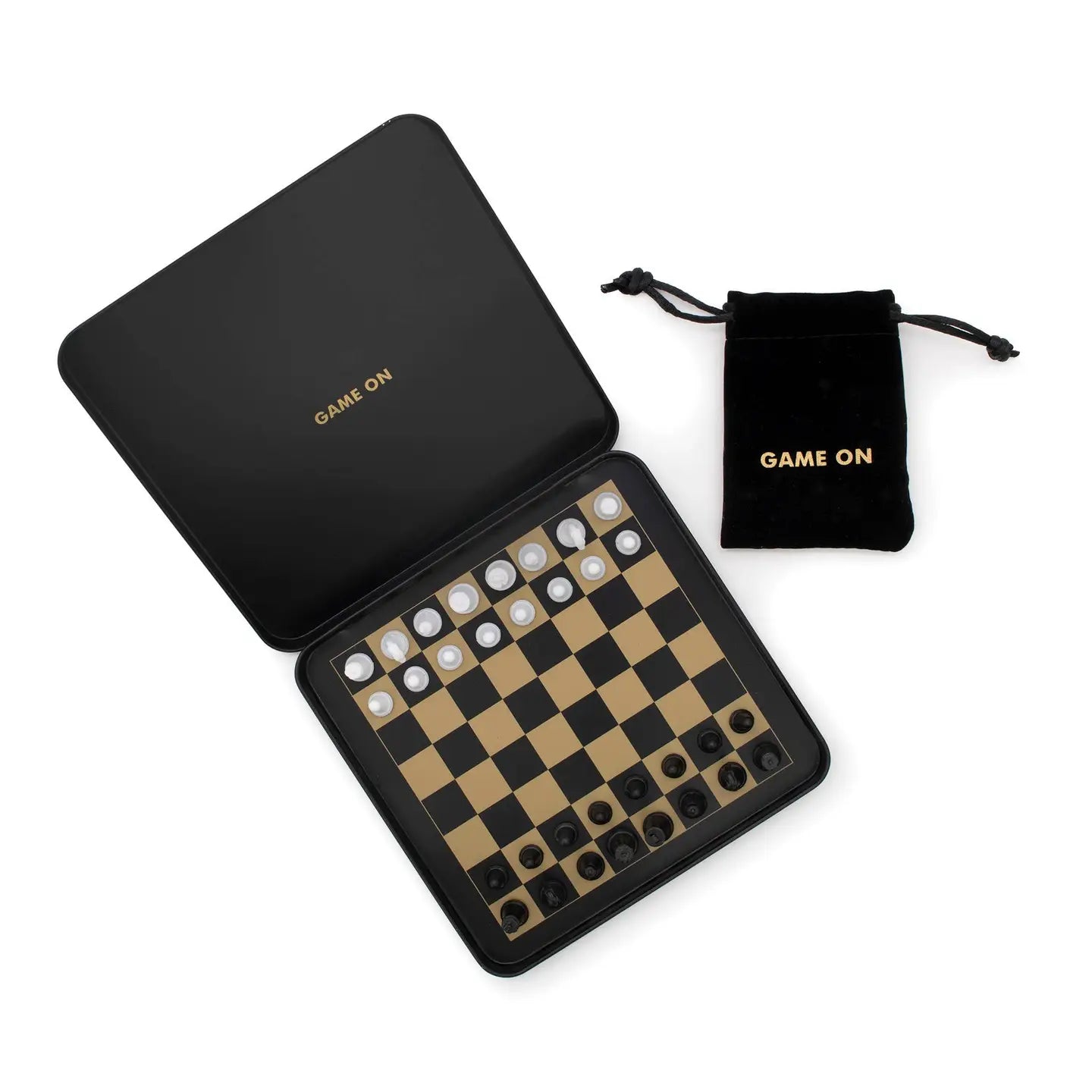 Magnetic Travel Chess