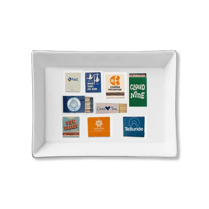 Ceramic Trays