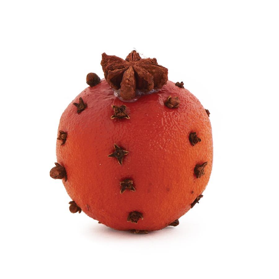 Orange w/ Cloves