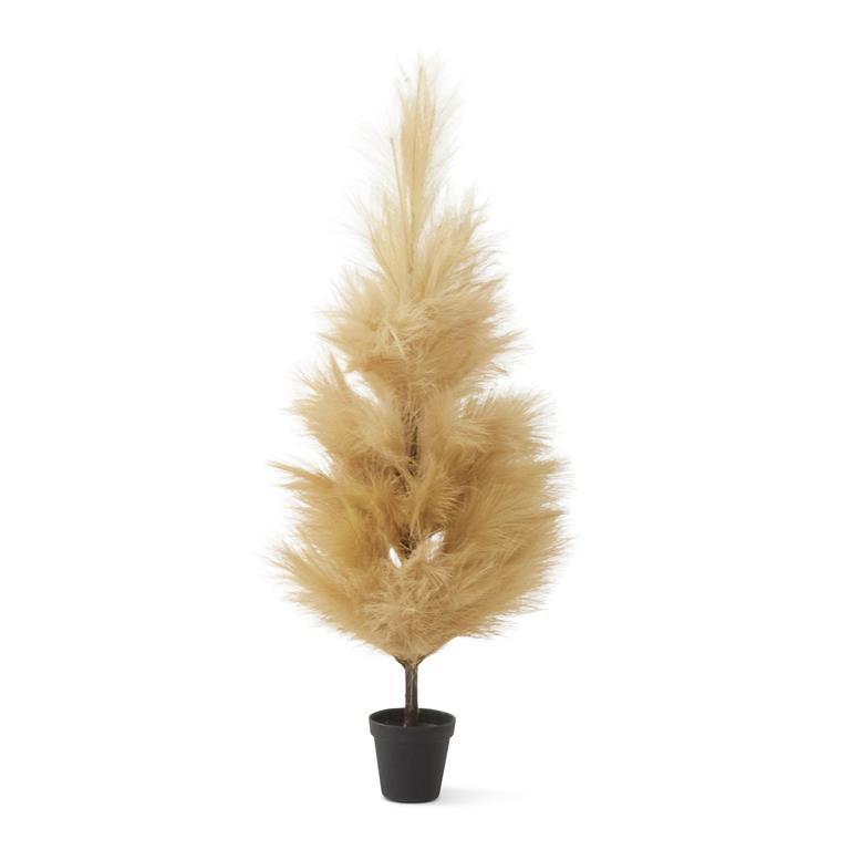 Wheat Grass Trees