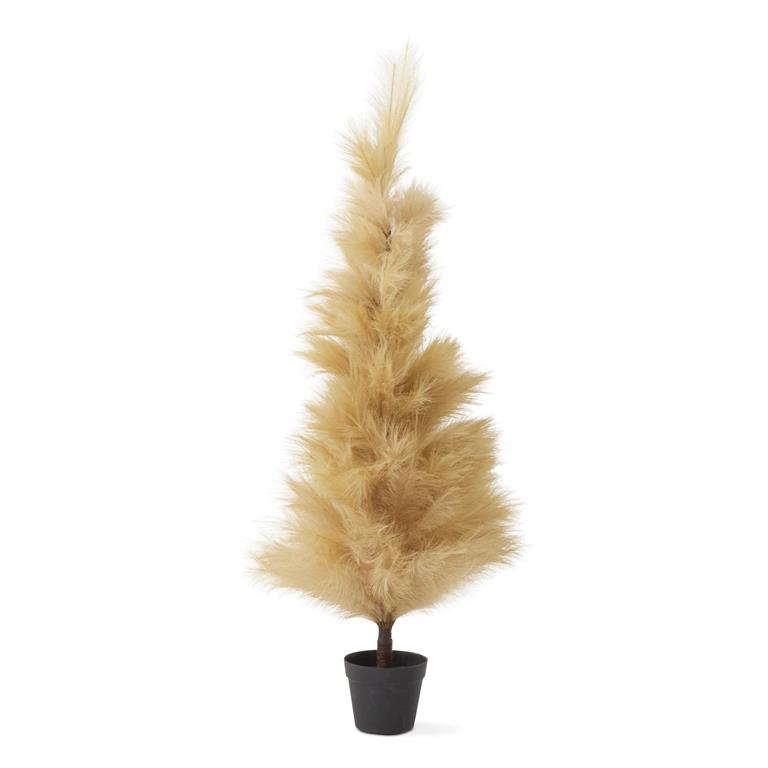 Wheat Grass Trees