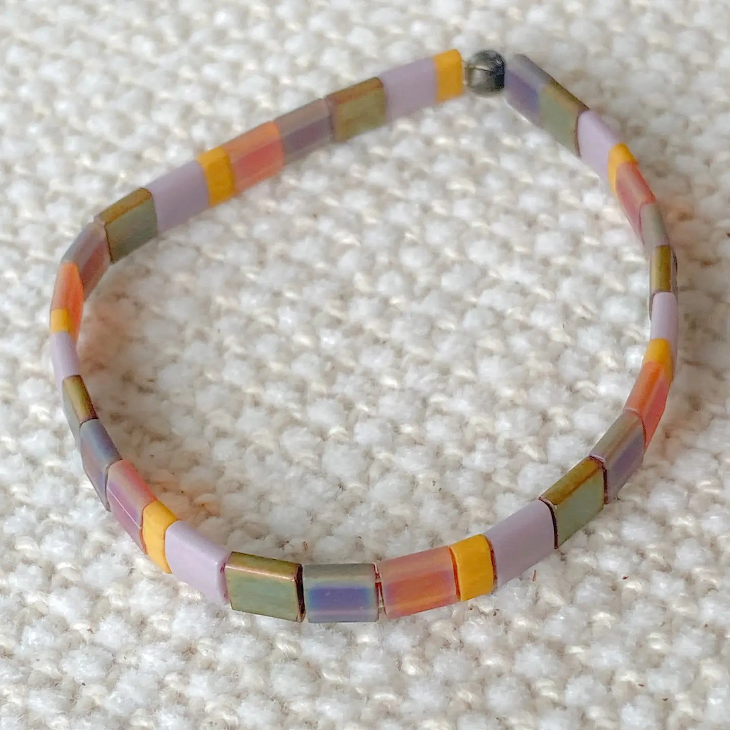 Miyuki Bead Bracelet
