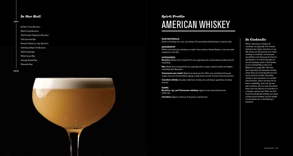 Death & Co Welcome Home: A Cocktail Recipe Book