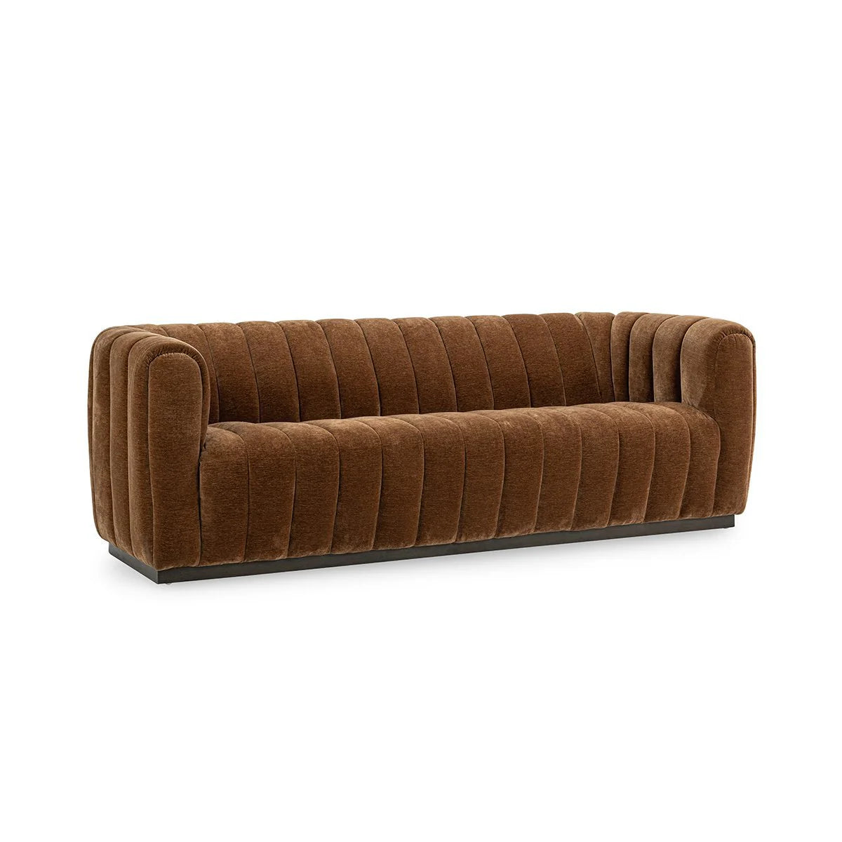 Bronze Channel Sofa