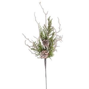 27" Juniper Stem