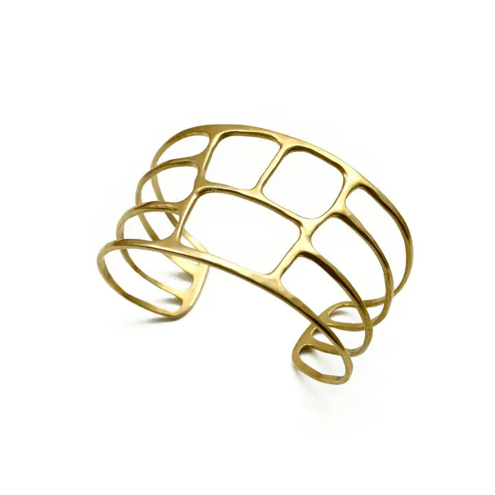 Lattice Cuff