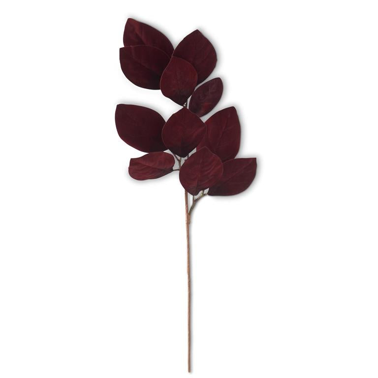 Velvet Magnolia Stem