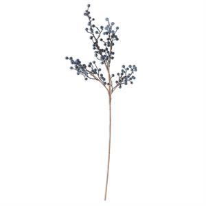 Navy Berry Stem