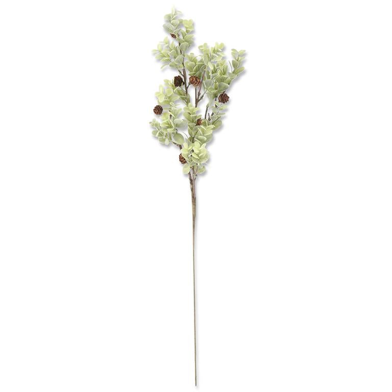 27" Eucalyptus w/Mini Pinecones