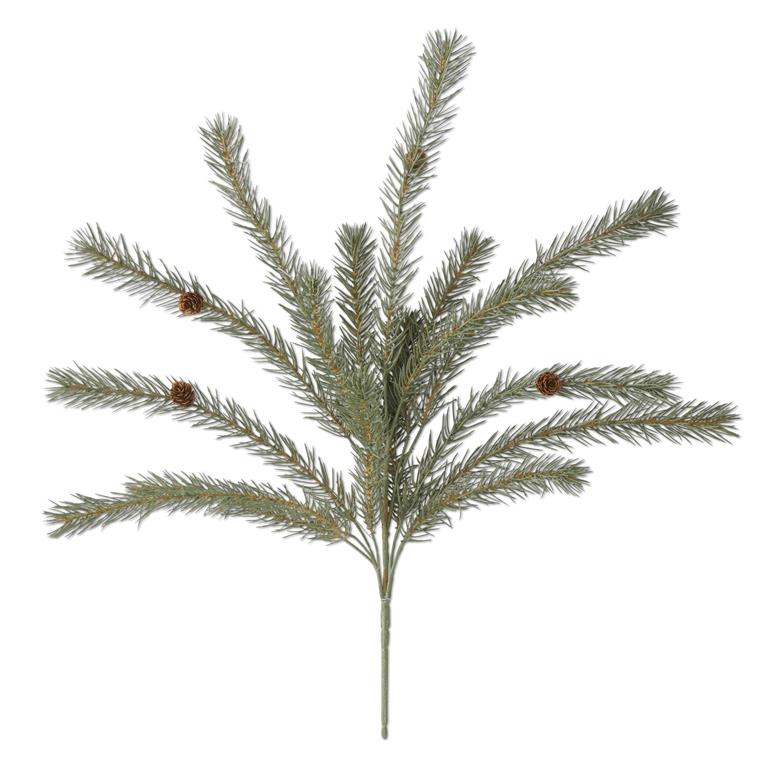 Pine Bush w/ Small Pinecones