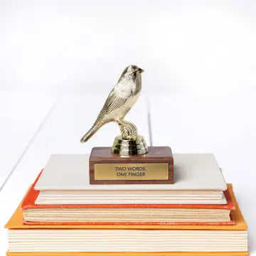 Humorous Trophy