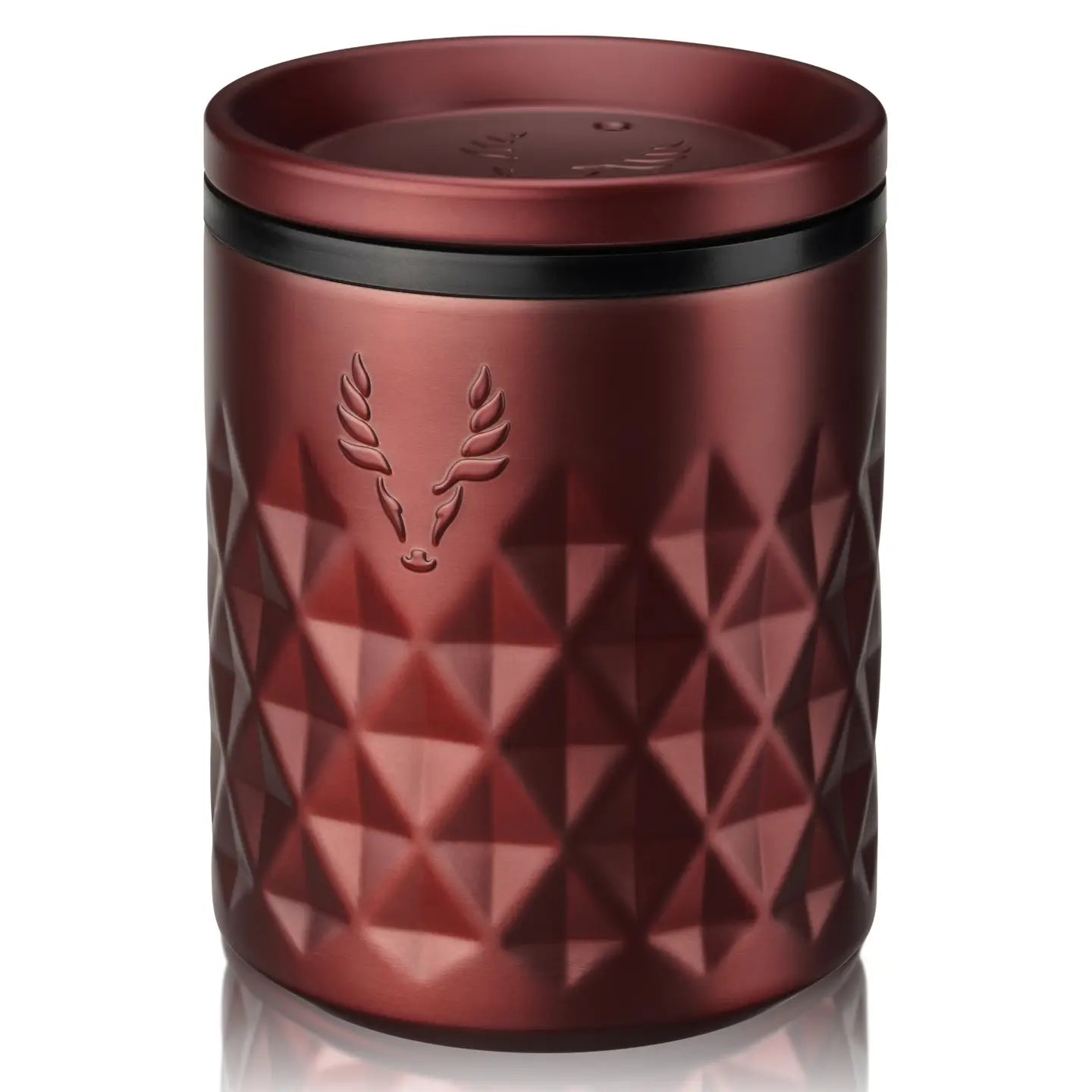 Rocks Tumbler, Vintage Rose
