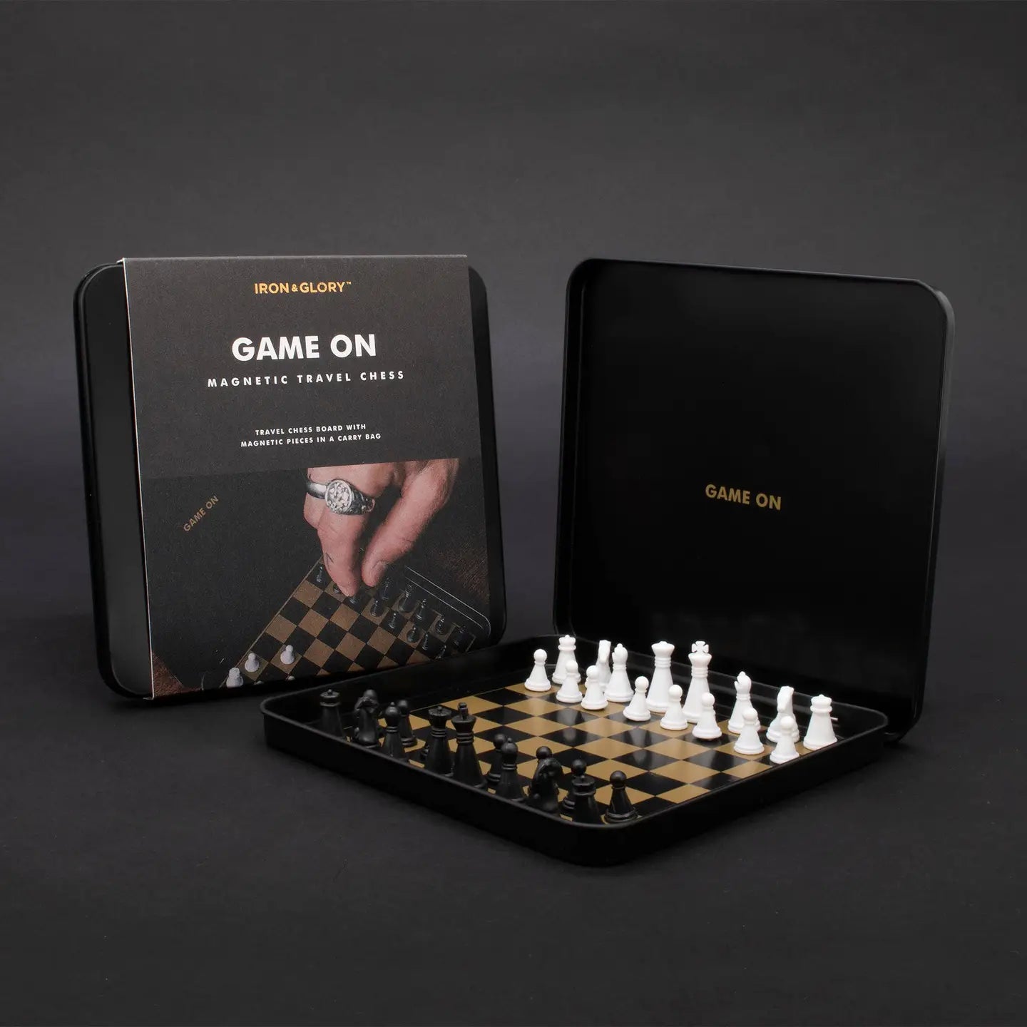 Magnetic Travel Chess