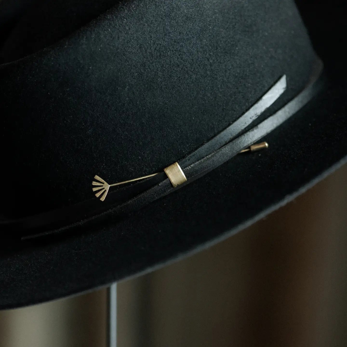 Agave Hat Pin