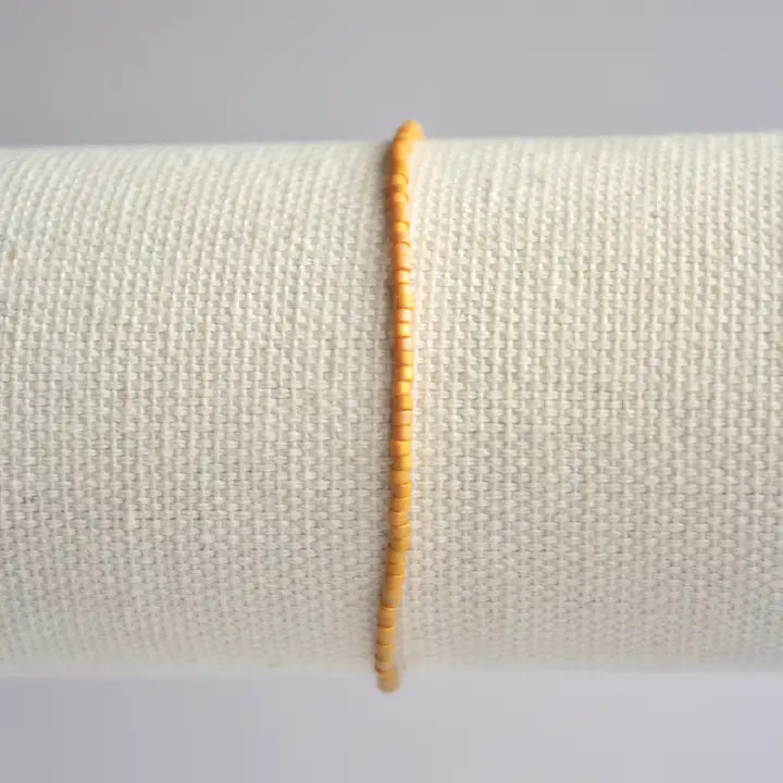 Miyuki Bead Bracelet
