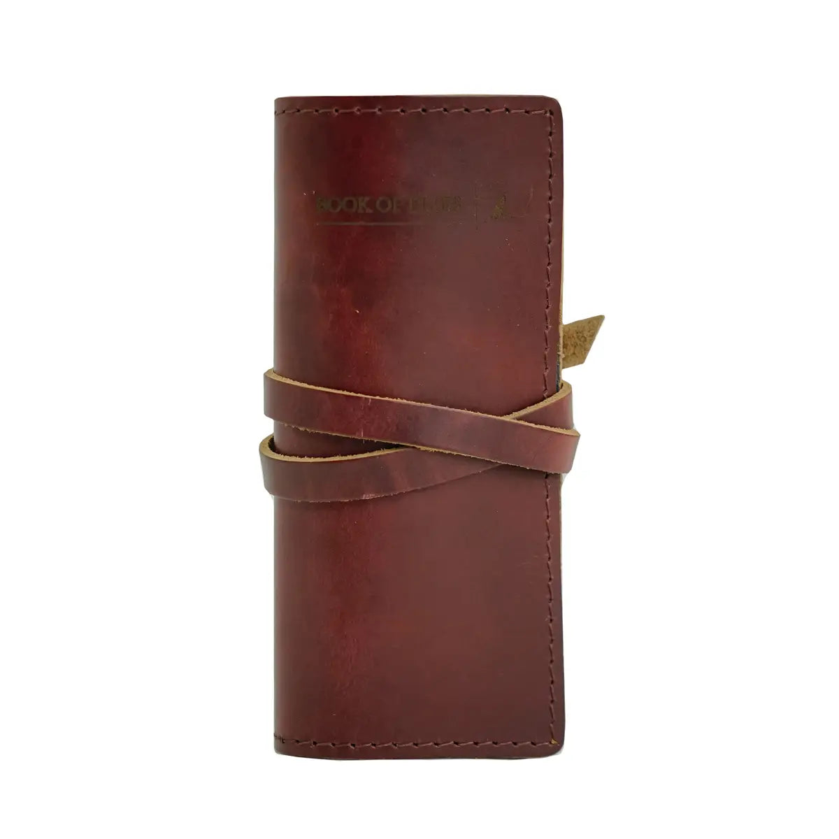 Leather Book of Flies