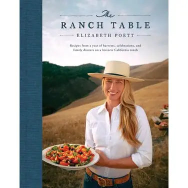 Ranch Table, the: Elizabeth Poett