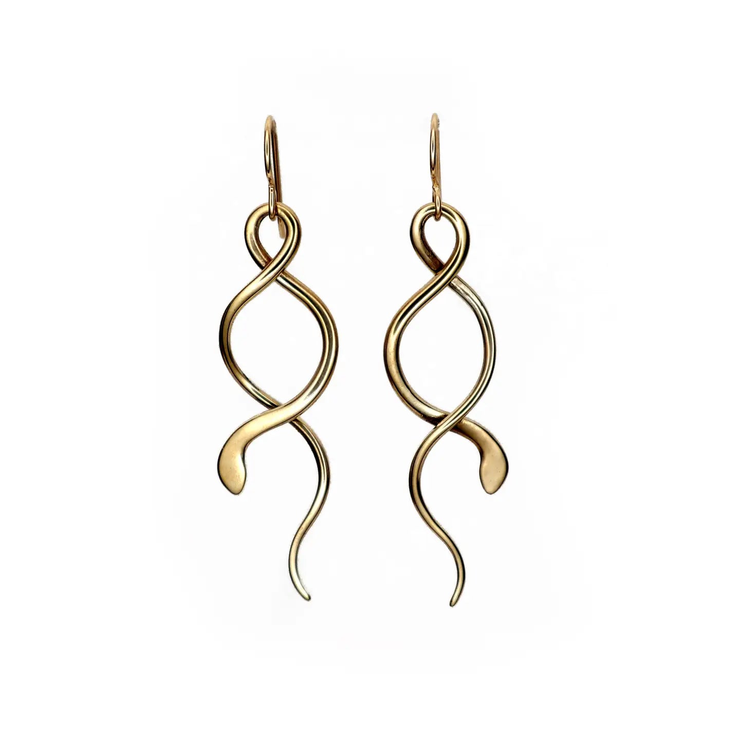 Spiral Earrings
