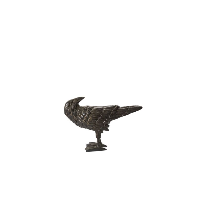 Raven Figurine