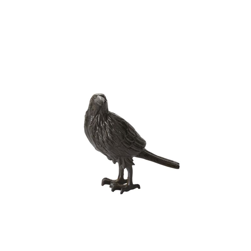 Raven Figurine