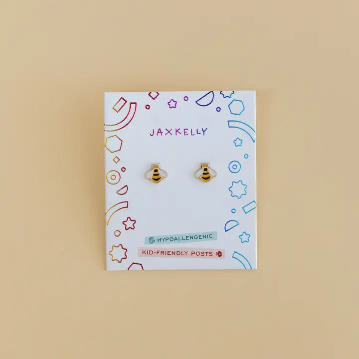 Back Kids Earrings